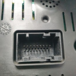 51786249 Quadro strumenti contachilometri Lancia Ypsilon 843 1.3mtj 2006-13