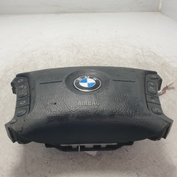 3367599273 Airbag volante BMW X5 E53 3.0D 2000-07 32306759926 DANNEGGIATO