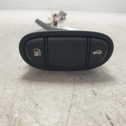 2R839B242 Interruttore pulsante apertura aletta carburante Jaguar S-Type X200 2.7D 2004-05