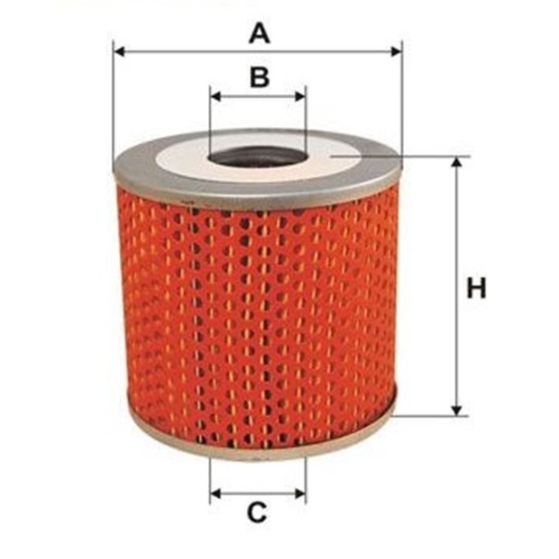 71HF6731AA x3 pezzi filtro olio Ford Transit V 1977-86 Motorcraft EFL8 71HF6731AA x3 pezzi filtro olio Ford Transit V 1977-86 Motorcraft EFL8