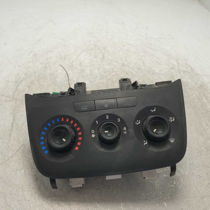 735523091 Comando clima a/c aria condizionata Fiat Punto 199 EVO 1.3MTJ 199A9000 2011