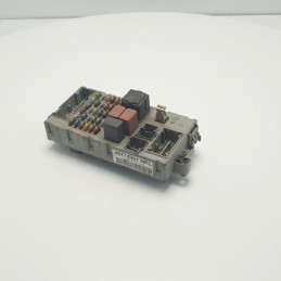 CENTRALINA ECU SCATOLA PORTAFUSIBILI MODULO CONTROLLO FIAT PUNTO 2° SERIE 188 1.2 16 V 46774357