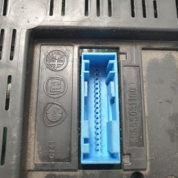 51901253 Centralina blue and me Fiat Punto 199 EVO 1.3MTJ 199A9000 2011