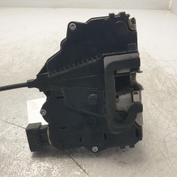 51892928 Serratura chiusura ant sx 6pin Fiat Punto 199 EVO 1.3MTJ 199A9000 2011
