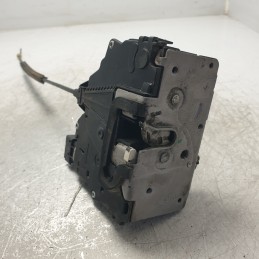 51892928 Serratura chiusura ant sx 6pin Fiat Punto 199 EVO 1.3MTJ 199A9000 2011