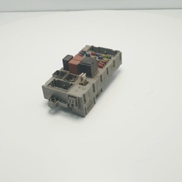 CENTRALINA ECU SCATOLA PORTAFUSIBILI MODULO CONTROLLO FIAT PUNTO 2° SERIE 188 1.2 16 V 46774357