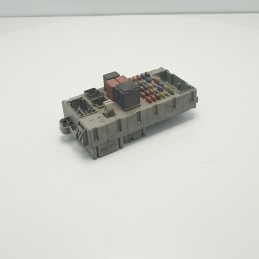 CENTRALINA ECU SCATOLA PORTAFUSIBILI MODULO CONTROLLO FIAT PUNTO 2° SERIE 188 1.2 16 V 46774357