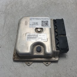 51892322 Centralina ecu motore Fiat Punto 199 EVO 1.3MTJ 199A9000 2011 MJD8F2G1 D419 BC30
