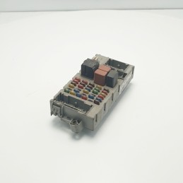 CENTRALINA ECU SCATOLA PORTAFUSIBILI MODULO CONTROLLO FIAT PUNTO 2° SERIE 188 1.2 16 V 46774357