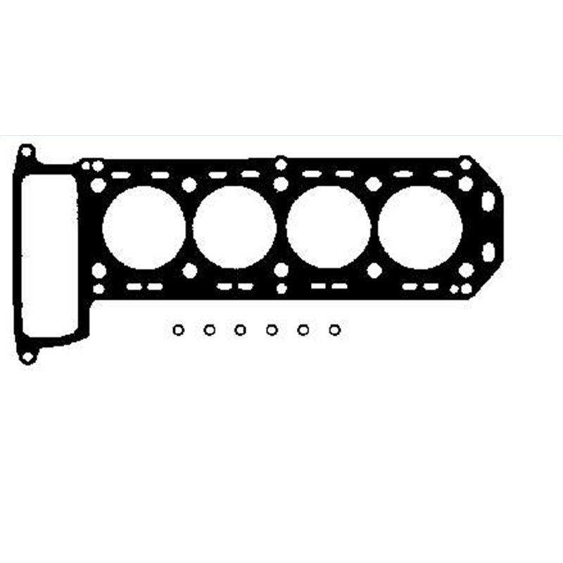 60593329 guarnizione testata motore Alfa Romeo 1750 GTV Spider 1.8 1968-72 cod mot 548/80 60593329 guarnizione testata motore Alfa Romeo 1750 GTV Spider 1.8 1968-72 cod mot 548/80