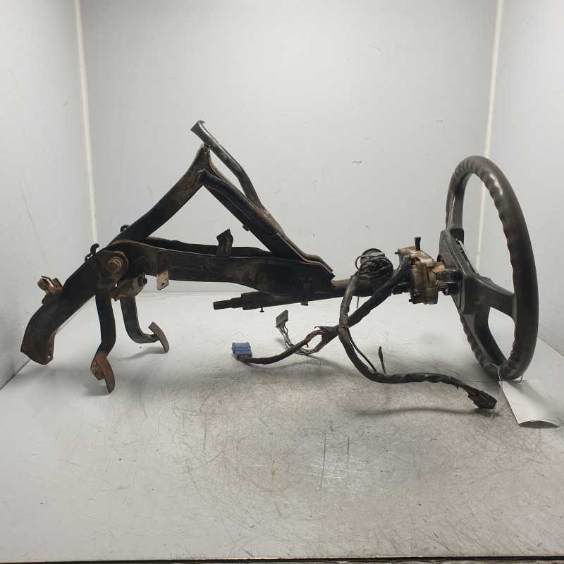 Piantone completo volante devioluci Piaggio Porter pick up 235 1.0b 1994