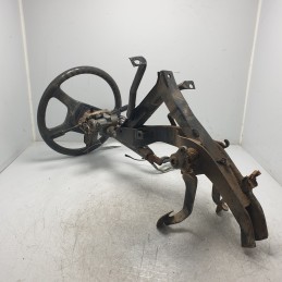 Piantone completo volante devioluci Piaggio Porter pick up 235 1.0b 1994