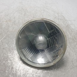 02082R20 Faro fanale proiettore H4 frontale Nissan Patrol GR Y60 4X4 1988-97