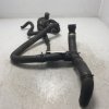 4R838N241AB Tubo condotto manicotto radiatore refrigerante Jaguar S-Type X200 2.7D 2004-05