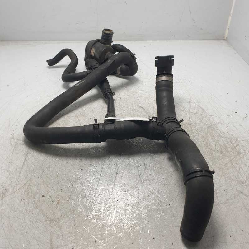 4R838N241AB Tubo condotto manicotto radiatore refrigerante Jaguar S-Type X200 2.7D 2004-05