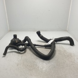 4R838N241AB Tubo condotto manicotto radiatore refrigerante Jaguar S-Type X200 2.7D 2004-05