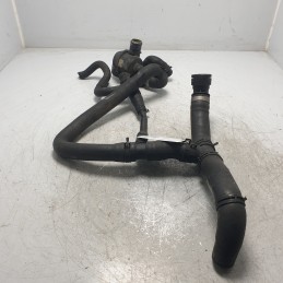 4R838N241AB Tubo condotto manicotto radiatore refrigerante Jaguar S-Type X200 2.7D 2004-05