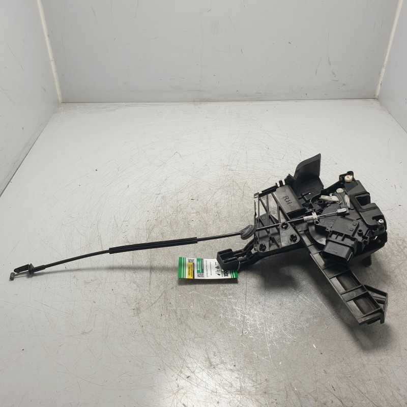 4M5AA26412BE Serratura chiusura porta post dx Ford Focus II 5PIN 2004-12