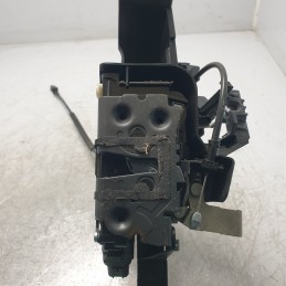 4M5AA26412BE Serratura chiusura porta post dx Ford Focus II 5PIN 2004-12