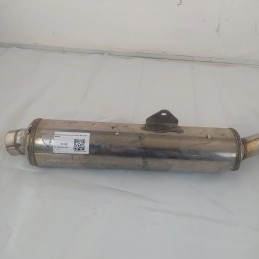 Marmitta terminale scarico Suzuki GSX 750 F 1999-06