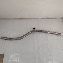 56.34.54 Tubo scarico marmitta isamaf Peugeot 307 SW 2.0HDI 90 110 136CV 2002-09