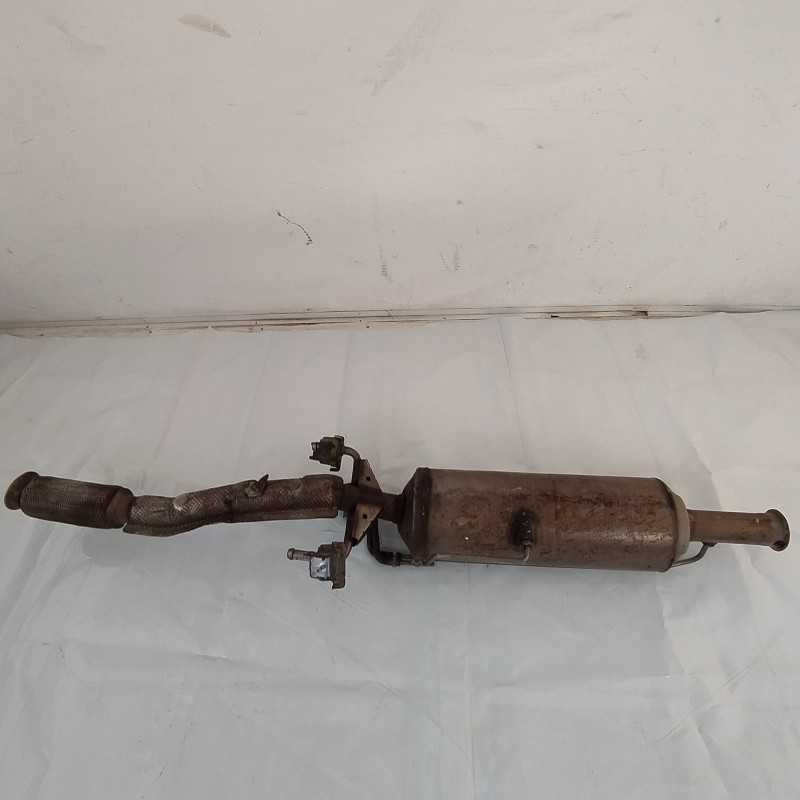 1481985X61L Catalizzatore filtro scarico Peugeot 208 1.6hdi 2018 1611769080