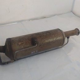 1481985X61L Catalizzatore filtro scarico Peugeot 208 1.6hdi 2018 1611769080