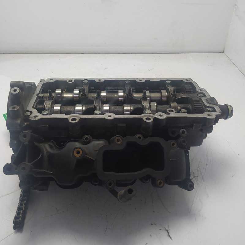 1059353AN 0593AG Testata cilindro sx AUDI A4 8E 8H 3.0 V6 TDI 2006