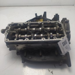 1059353AN 0593AG Testata cilindro sx AUDI A4 8E 8H 3.0 V6 TDI 2006