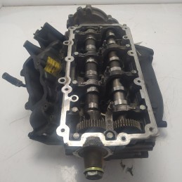 1059353AN 0593AG Testata cilindro sx AUDI A4 8E 8H 3.0 V6 TDI 2006