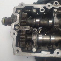 1059353AN 0593AG Testata cilindro sx AUDI A4 8E 8H 3.0 V6 TDI 2006