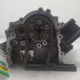 1059353AN 0593AG Testata cilindro sx AUDI A4 8E 8H 3.0 V6 TDI 2006