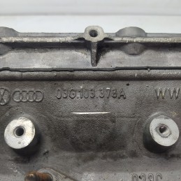 03G103373A Testata cilindro motore VW Golf Audi A6 A4 A3 8P1 2.0D BKD 2006-12