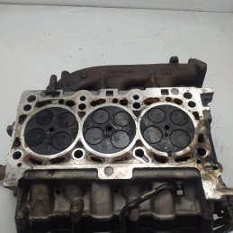 1059353AN 0593AG Testata cilindro sx AUDI A4 8E 8H 3.0 V6 TDI 2006