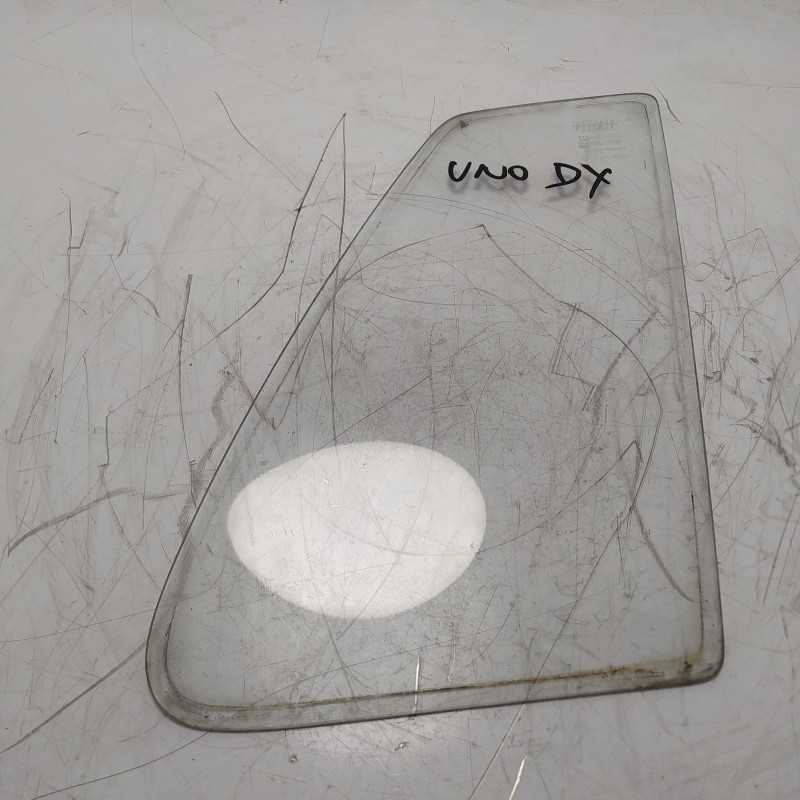 5935385 Vetro fisso posteriore dx Fiat Uno 146 1984-95
