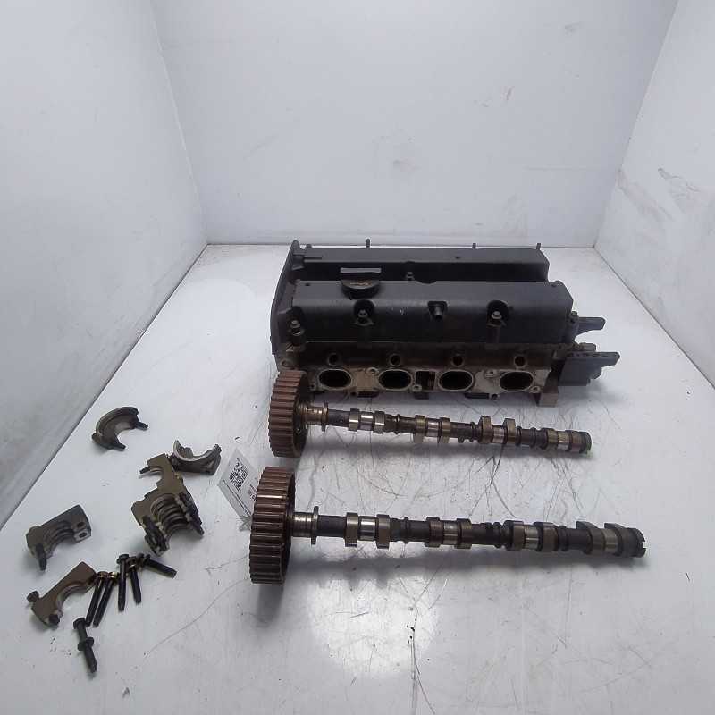 8A6G6090AA Testata motore Ford Fiesta VI 1.2 60KW 82CV CB1 CCN 2008-17