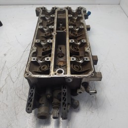 8A6G6090AA Testata motore Ford Fiesta VI 1.2 60KW 82CV CB1 CCN 2008-17