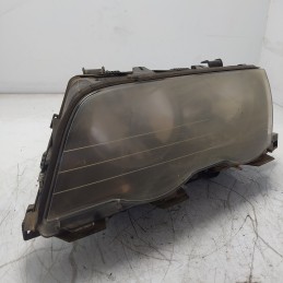 6902745 Faro proiettore frontale sx Bmw serie 3 E46 1999-05