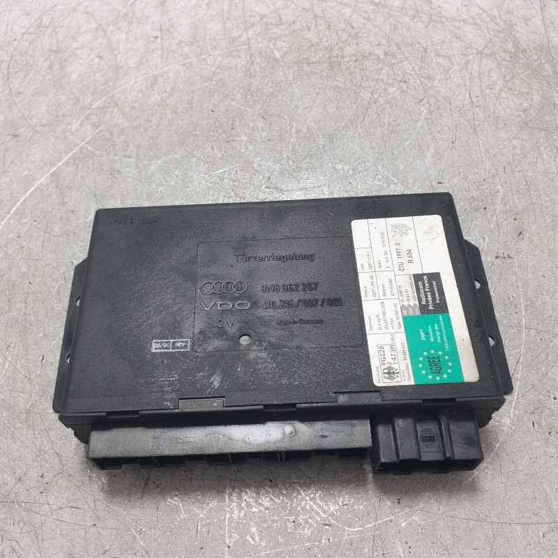 8N8962267 Centralina ecu chiusura Audi TT 8N 1998-06