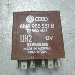 8N0955531B Centralina relè Audi TT 8N 1998-06