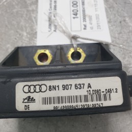 1J0907657A Centralina sensore esp velocità Audi TT 8N 1998-06