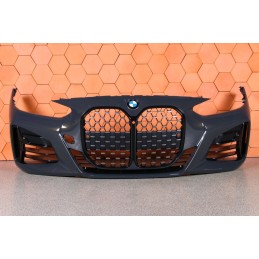 PARAURTI ANTERIORE BMW G22 G23 M USA C36  Dravitgrau metallic