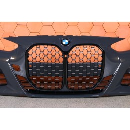 PARAURTI ANTERIORE BMW G22 G23 M USA C36  Dravitgrau metallic