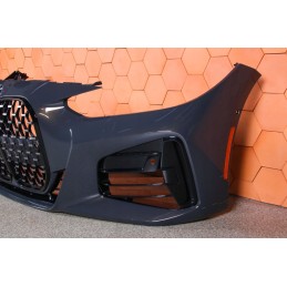 PARAURTI ANTERIORE BMW G22 G23 M USA C36  Dravitgrau metallic