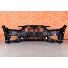 PARAURTI ANTERIORE BMW G22 G23 M USA C36  Dravitgrau metallic