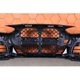 PARAURTI ANTERIORE BMW G22 G23 M USA C36  Dravitgrau metallic