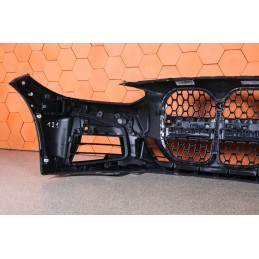 PARAURTI ANTERIORE BMW G22 G23 M USA C36  Dravitgrau metallic