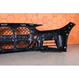 PARAURTI ANTERIORE BMW G22 G23 M USA C36  Dravitgrau metallic