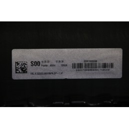 PARAURTI ANTERIORE BMW G22 G23 M USA C36  Dravitgrau metallic