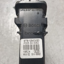 9776105413301 Motorino alzavetro alzacristallo ant dx Seat Toledo 1M2 1999-04